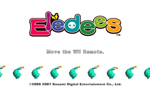 Eledees screenshot