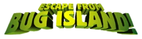 Escape from Bug Island logo
