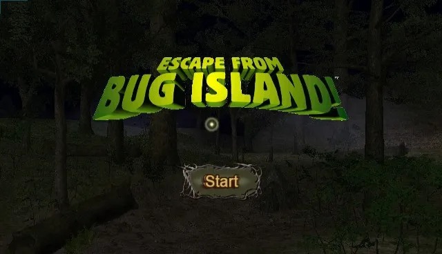 Escape from Bug Island screenshot