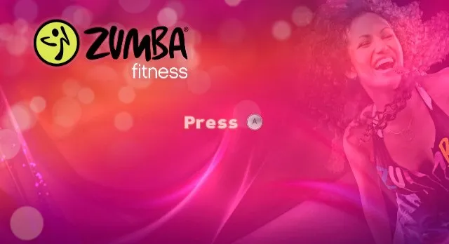 Zumba Fitness screenshot