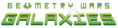 Geometry Wars: Galaxies logo