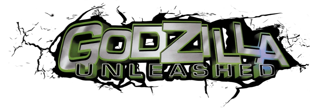 Godzilla: Unleashed logo