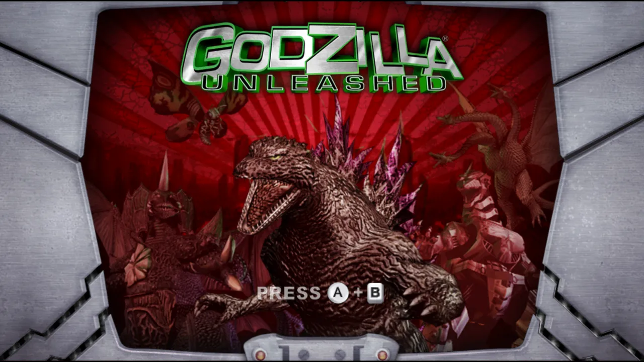 Godzilla: Unleashed screenshot