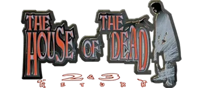 The House of the Dead 2 & 3 Return logo