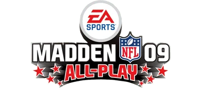 Madden NFL 09 All-Play logo
