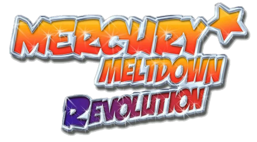 Mercury Meltdown Revolution logo