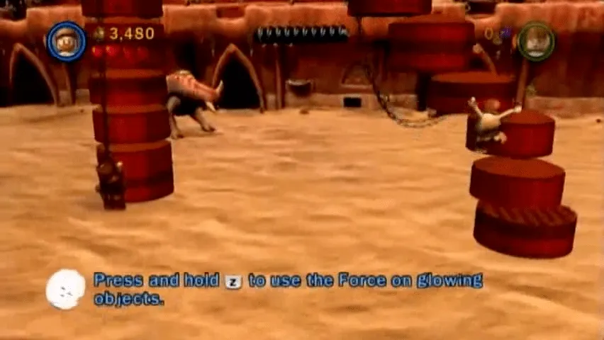 LEGO Star Wars III: The Clone Wars screenshot