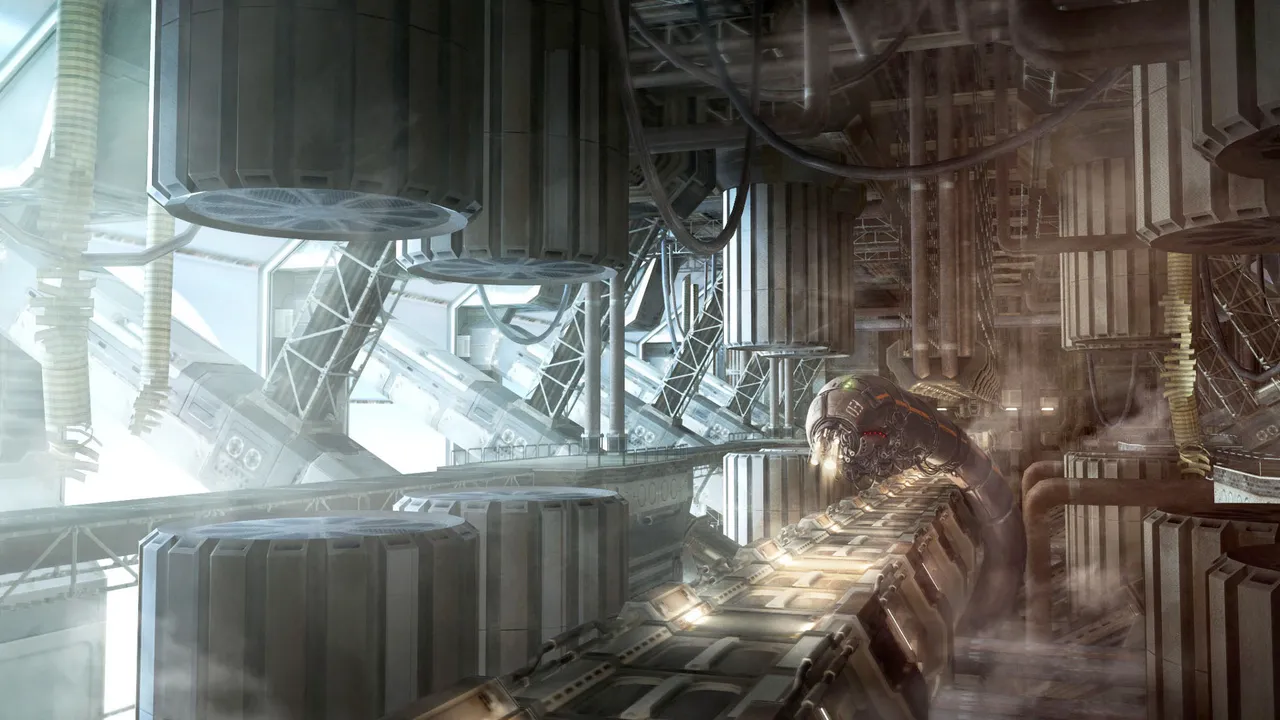 Backdrop artwork for Sin & Punishment: Star Successor