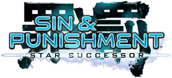 Sin & Punishment: Star Successor logo