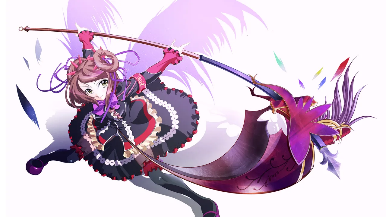Backdrop artwork for Arc Rise Fantasia