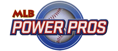 MLB Power Pros logo
