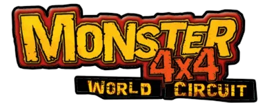 Monster 4x4: World Circuit logo
