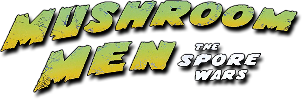Mushroom Men: The Spore Wars logo