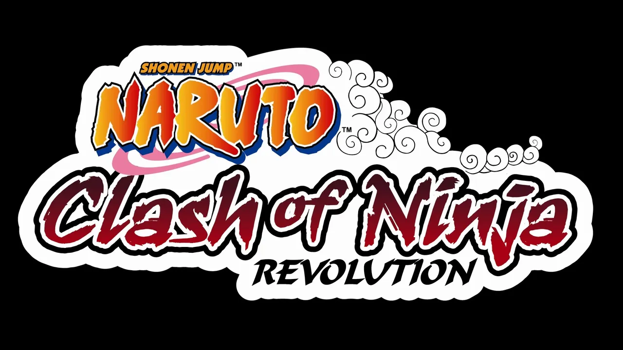 Backdrop artwork for Naruto: Clash of Ninja Revolution