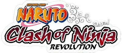 Naruto: Clash of Ninja Revolution logo