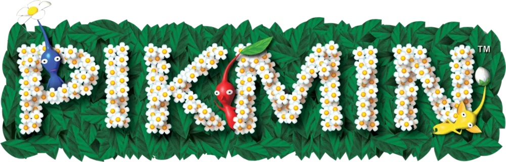 Pikmin logo