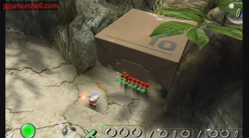 Pikmin screenshot