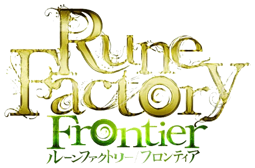 Rune Factory: Frontier logo