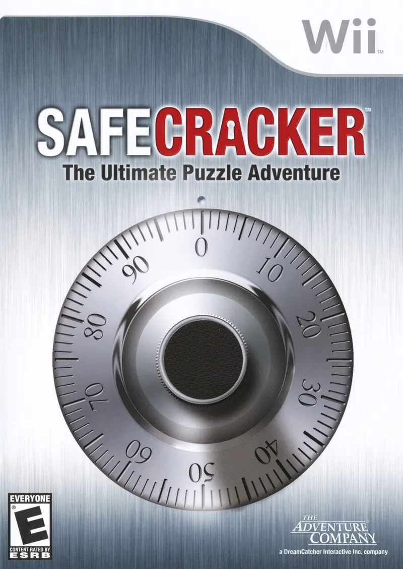 Backdrop artwork for Safecracker