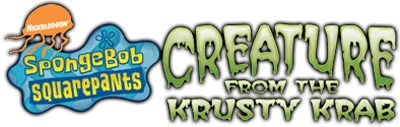 SpongeBob SquarePants: Creature from the Krusty Krab logo