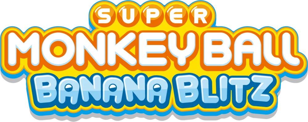 Super Monkey Ball: Banana Blitz logo