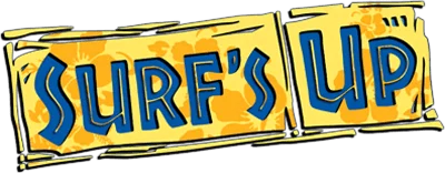 Surf's Up logo