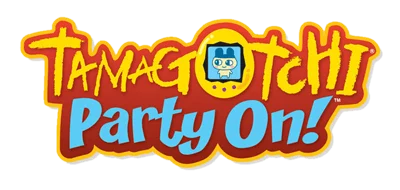 Tamagotchi: Party On! logo