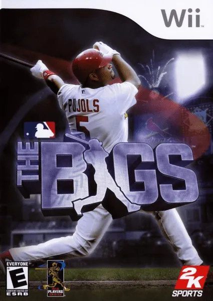 The Bigs box art