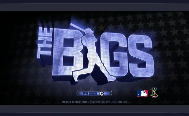 The Bigs screenshot