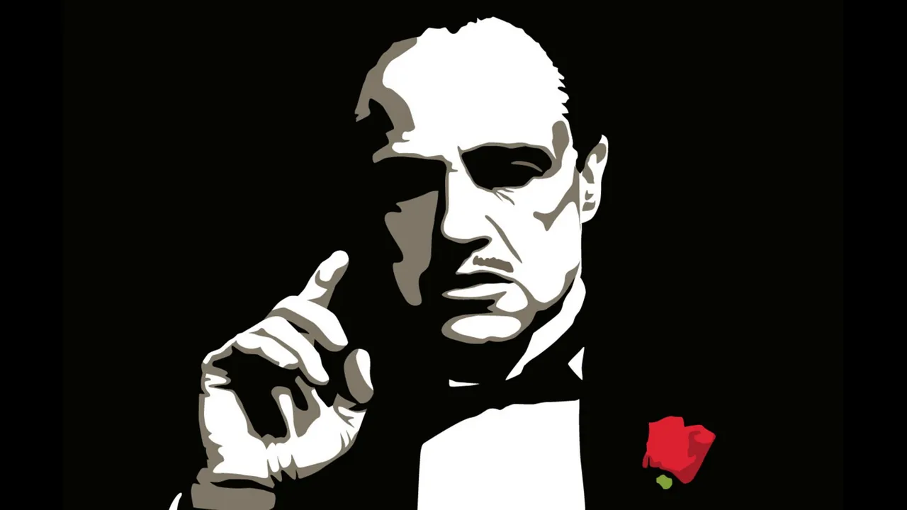 Backdrop artwork for The Godfather: Blackhand Edition
