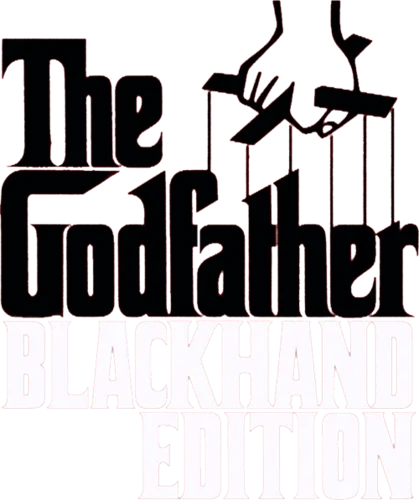 The Godfather: Blackhand Edition logo