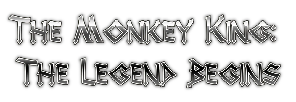 The Monkey King: The Legend Begins logo