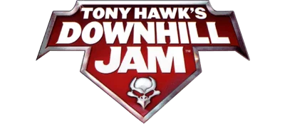 Tony Hawk's Downhill Jam logo