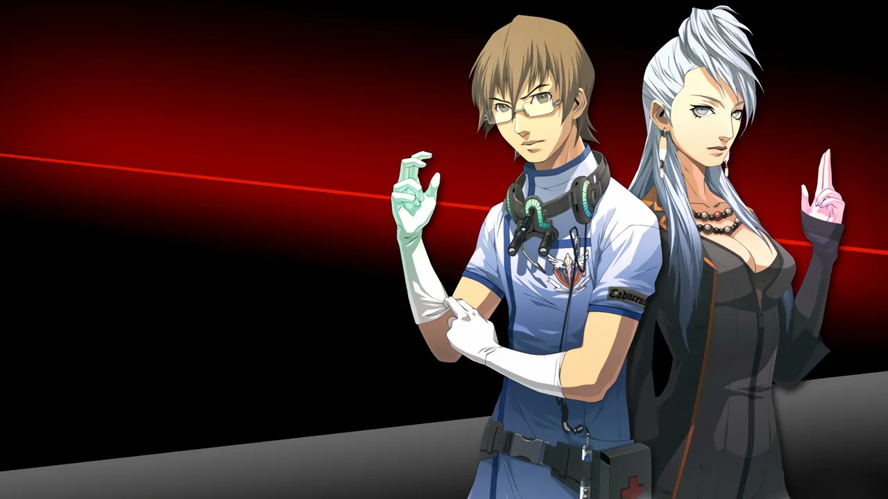 Backdrop artwork for Trauma Center: Second Opinion