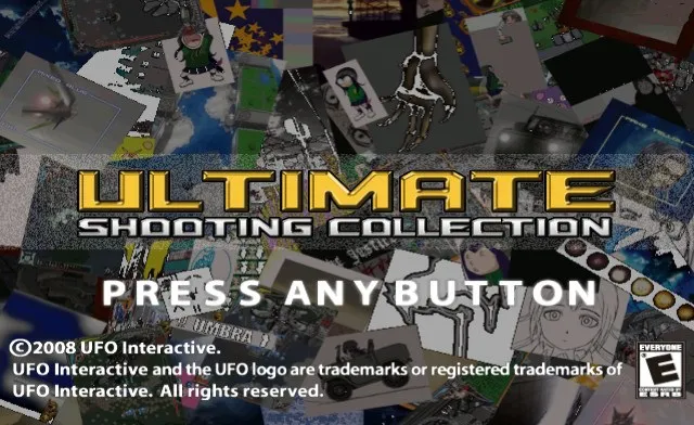 Backdrop artwork for Ultimate Shooting Collection