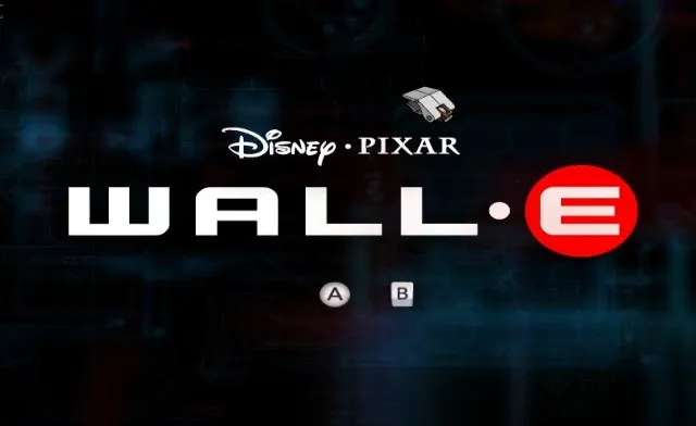 WALL-E screenshot