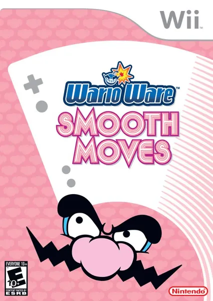 WarioWare: Smooth Moves box art