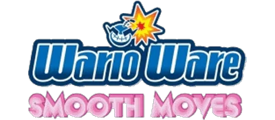 WarioWare: Smooth Moves logo