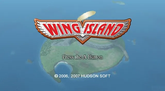 Wing Island screenshot