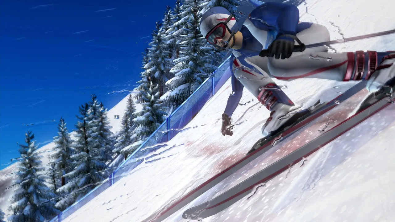 Backdrop artwork for Winter Sports: The Ultimate Challenge