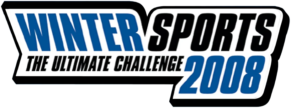 Winter Sports: The Ultimate Challenge logo