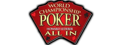 World Championship Poker: Featuring Howard Lederer logo