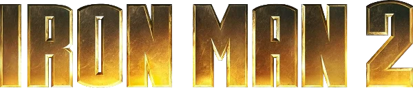 Iron Man 2 logo
