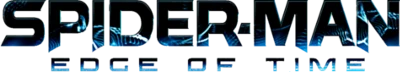 Spider-Man: Edge of Time logo