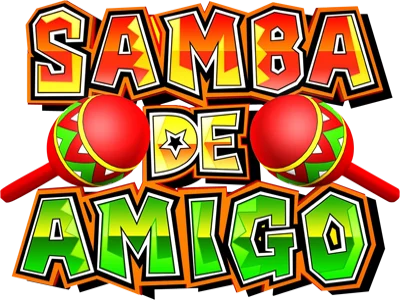 Samba de Amigo logo