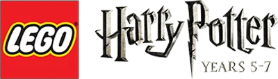 LEGO Harry Potter: Years 5-7 logo
