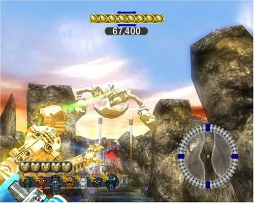 Bionicle Heroes screenshot
