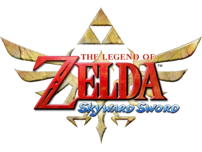 The Legend of Zelda: Skyward Sword logo
