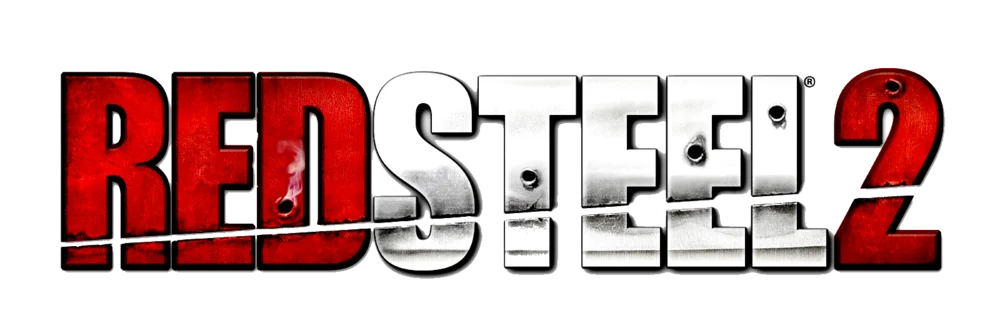 Red Steel 2 logo