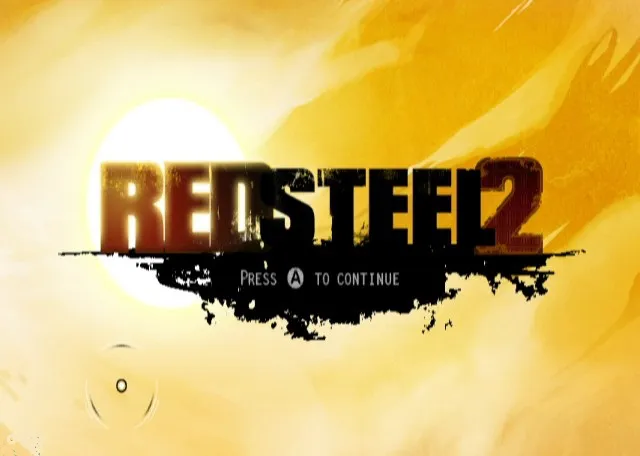 Red Steel 2 screenshot